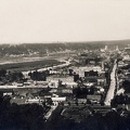Kauno panorama. 1927 m.