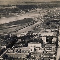 Pietinės naujamiesčio dalies ir Nemuno vaizdas. 1927 m.
