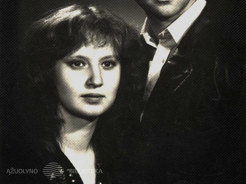 Jūratė ir Sigitas Mikalauskai