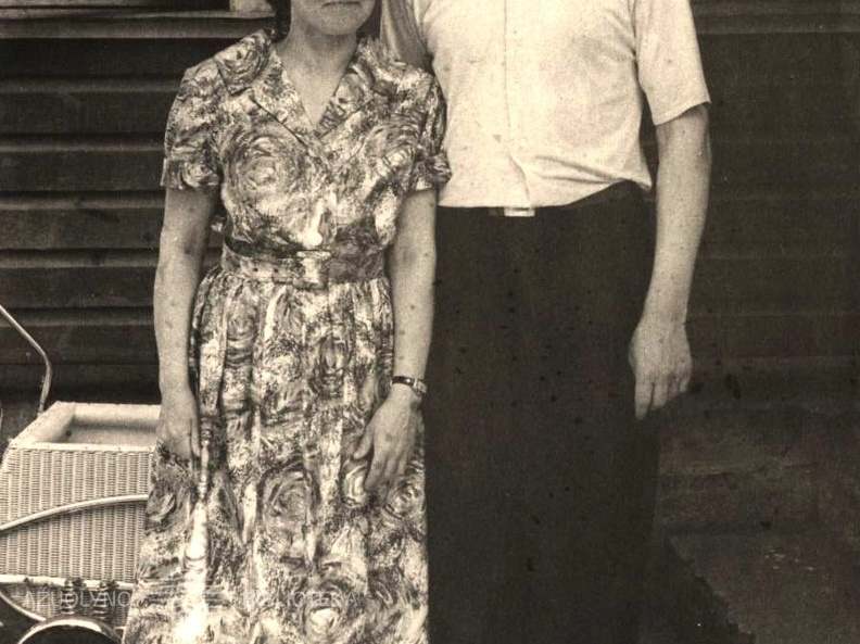 Valentina ir Leonardas Kapustos