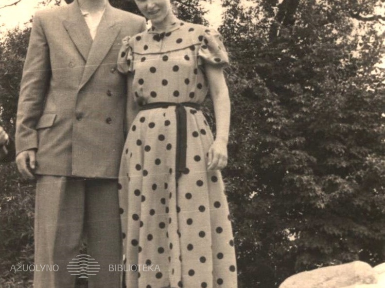 Romualdas ir Tamara Proškinai