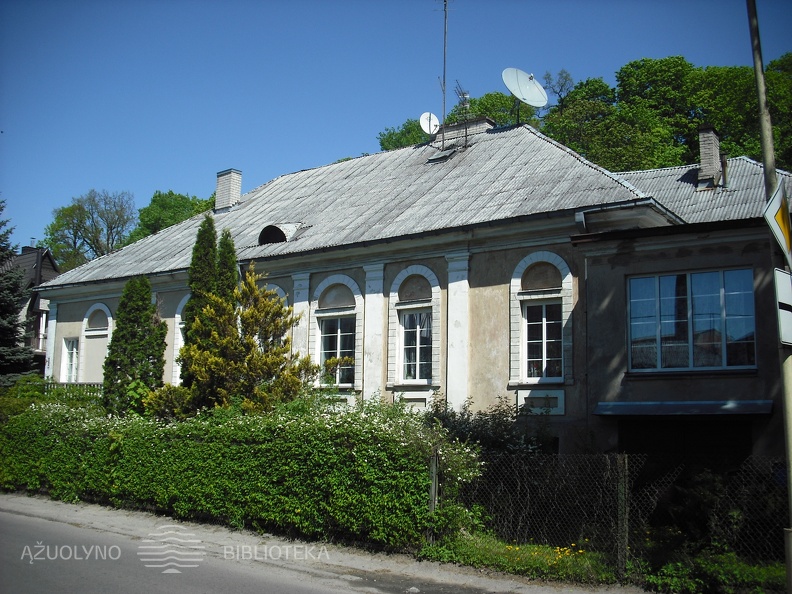 Frykų (Idalinos) dvarelis