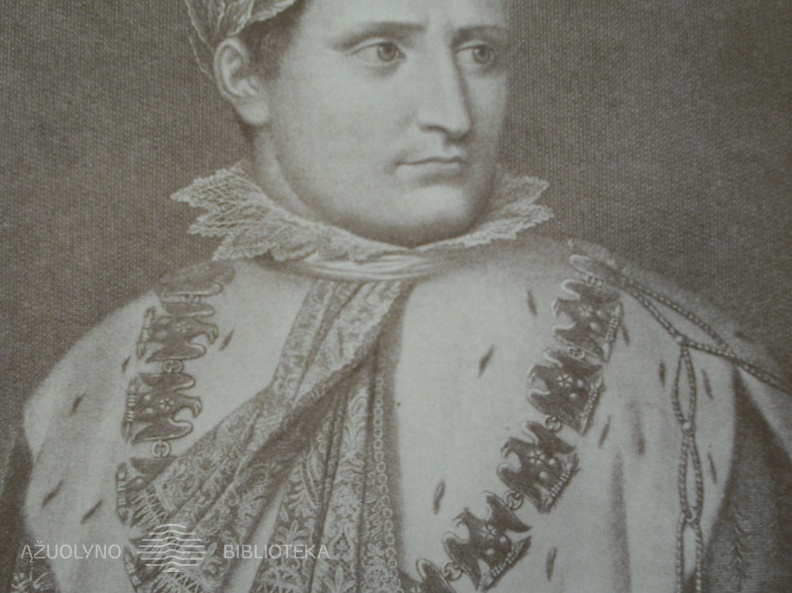 Prancūzijos imperatorius Napoleonas I