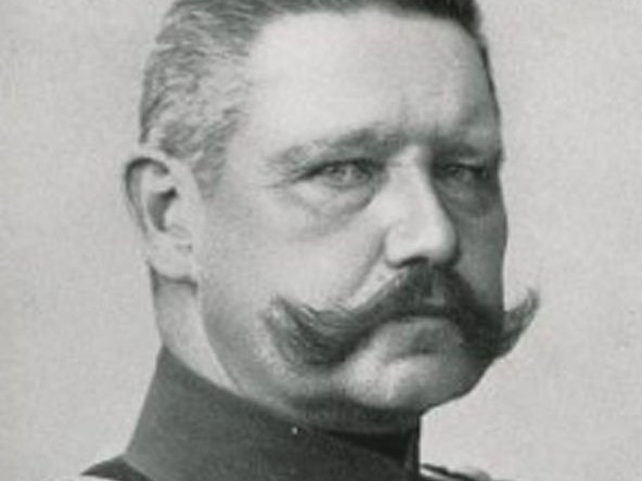 Paulis fon Hindenburgas