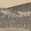 R. ir A. de Vitroliai su Lietuvos karo aviacijos vadovybe