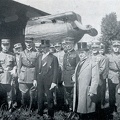Alfredas Rene de Vitroliai Kauno aerodrome