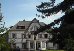 Buvęs Vytėnų dvaras
