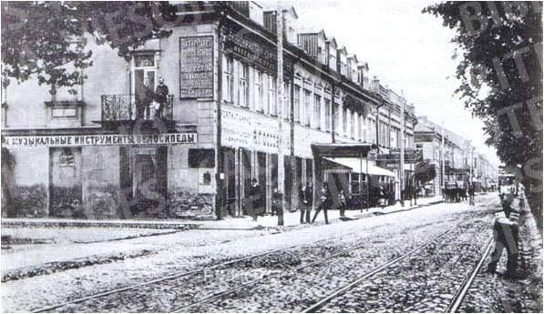 Nikolajaus prospektas