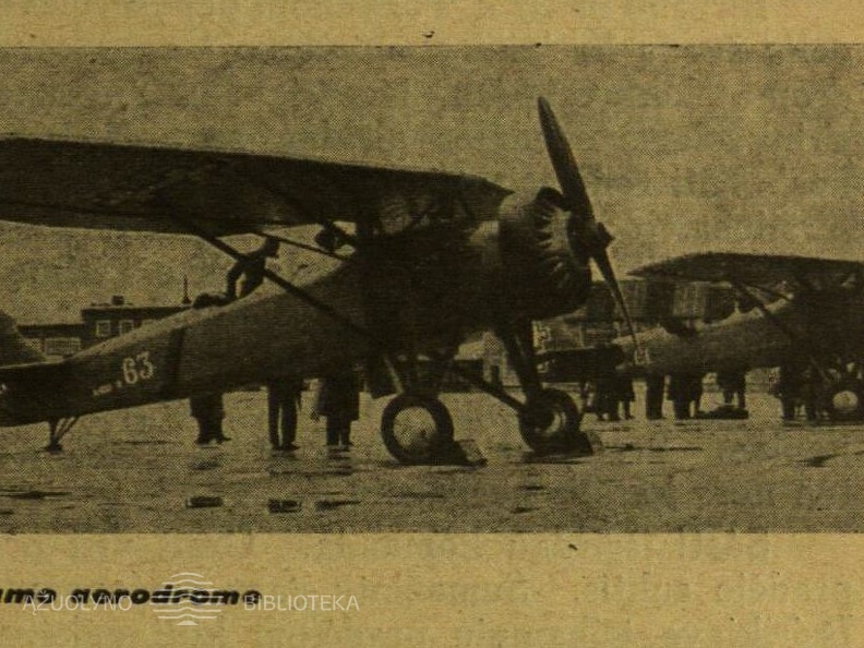 Amsterdamo aerodrome