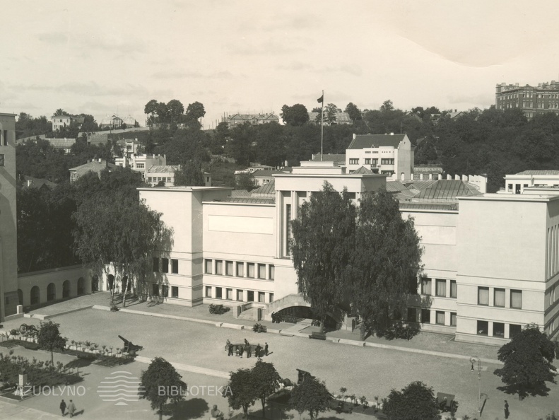 Vytauto Didžiojo karo muziejus