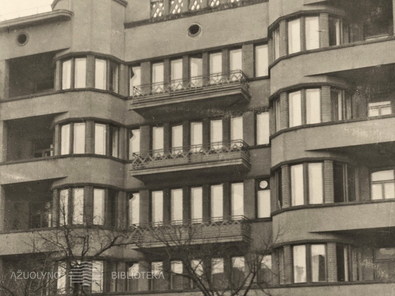 Bendrovės „Pažanga“ rūmai