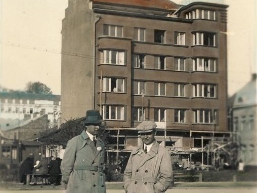 A. ir J. Vailokaičių namas