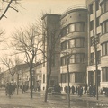Centrinio pašto rūmai. Apie 1935 m.
