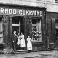 Konrado cukrainė. XX a. 3 deš.