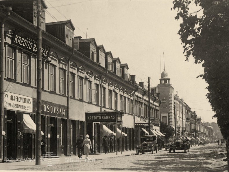 Lietuvos kredito bankas