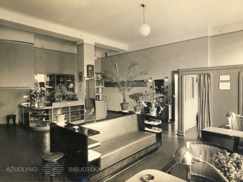 P. J. Muralio kirpykla