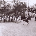 Kavaleristai Tautos šventėje. 1927 m.