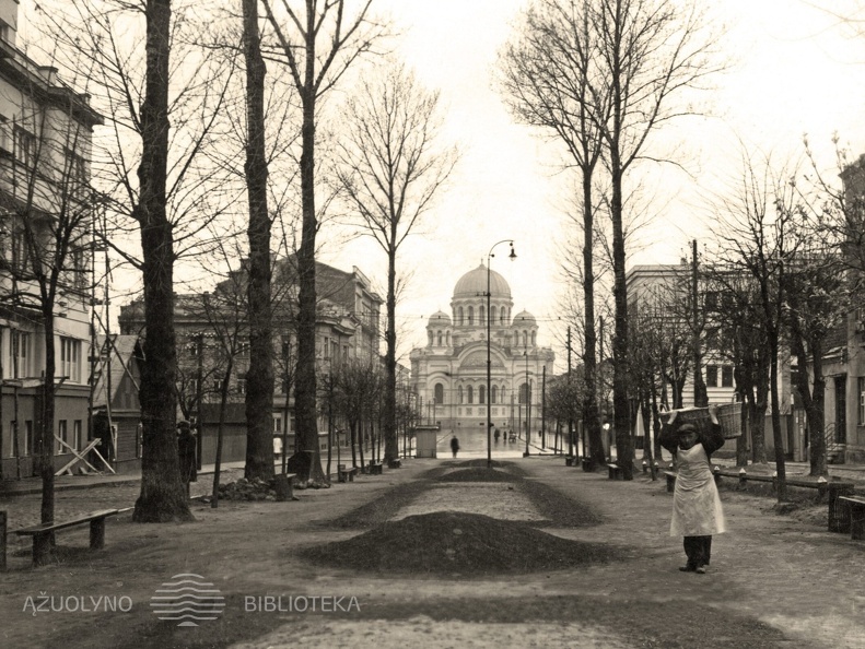 Laisvės alėja