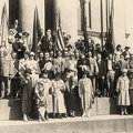 Lietuvių kongreso dalyviai. 1935 m.