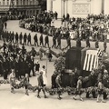 Lakūnų laidotuvės. 1933 m.