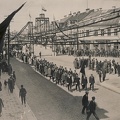Studentai ateitininkai laisvės al. 1928 m.