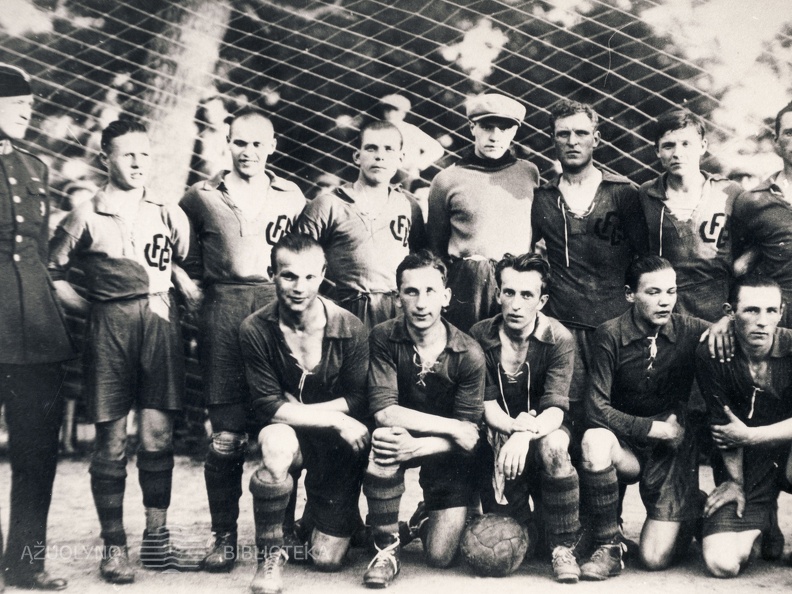LFLS komanda. 1924 m.