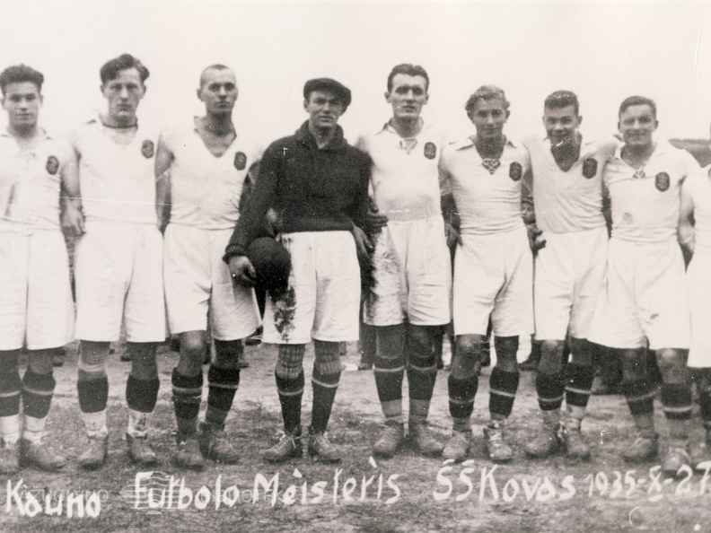 „Kovas“. 1935 m.