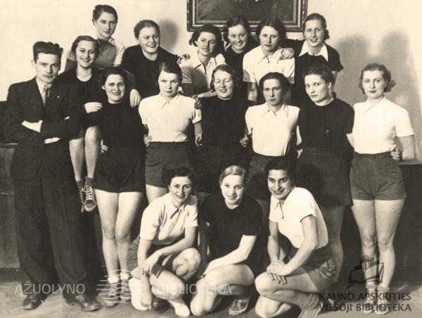 Lietuvos moterų krepšinio rinktinė