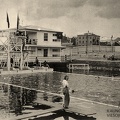 Plaukimo treniruotė