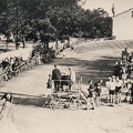 Dviračių trekas. 1925 m.