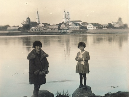 Kitapus upės – mūsų miestas...