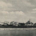 Santakos paplūdimys. 1938 m.