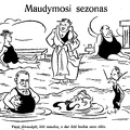 „Maudymosi sezonas“
