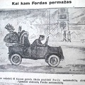 „Kai kam Fordas per mažas“