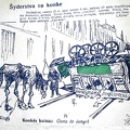 „Šyderstva su konke“