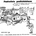 „Paskutinis pasiteisinimas“