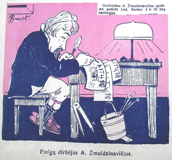 Antanas Žmuidzinavičius