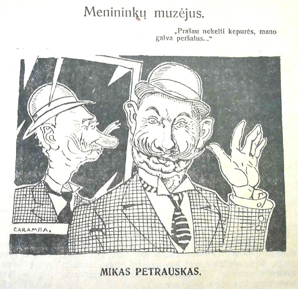 Mikas Petrauskas
