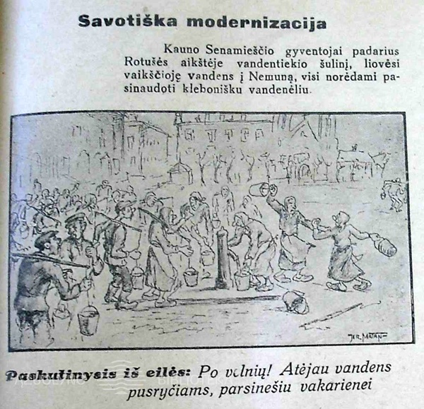 „Savotiška modernizacija“