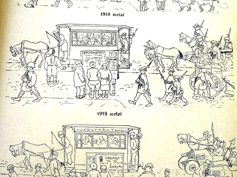 „Viskas pasikeitė Kaune...“