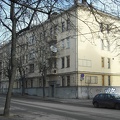 A. Mickevičiaus gatvė. 2014 m.