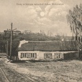 Adomo Mickevičiaus namelis. XX a. pr.