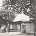 Greitosios pagalbos stotis. 1954 m.