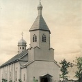 Stačiatikių cerkvė. XX a. 4 deš.