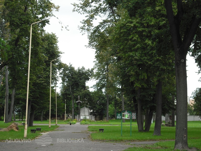 Vilijos parkas. 2011 m.