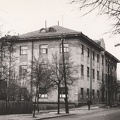 Pastatas S. Nėries g. 1960 m.