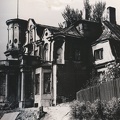 Buv. Felikso Vizbaro namas. 1970 m.