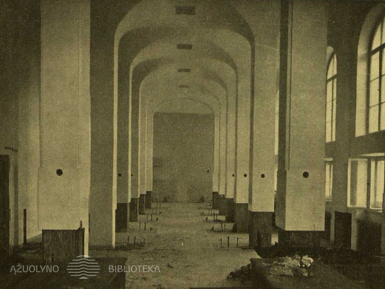 VDU Fizikos-chemijos instituto laboratorija