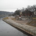 Nemuno krantinė. 2014 m.