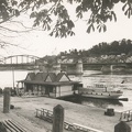 Kauno prieplauka. XX a. 5 deš. pr.
